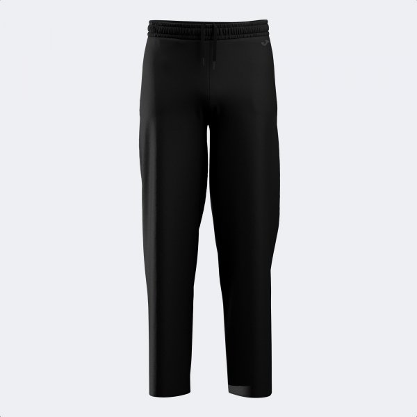 RESORT LONG PANTS BLACK