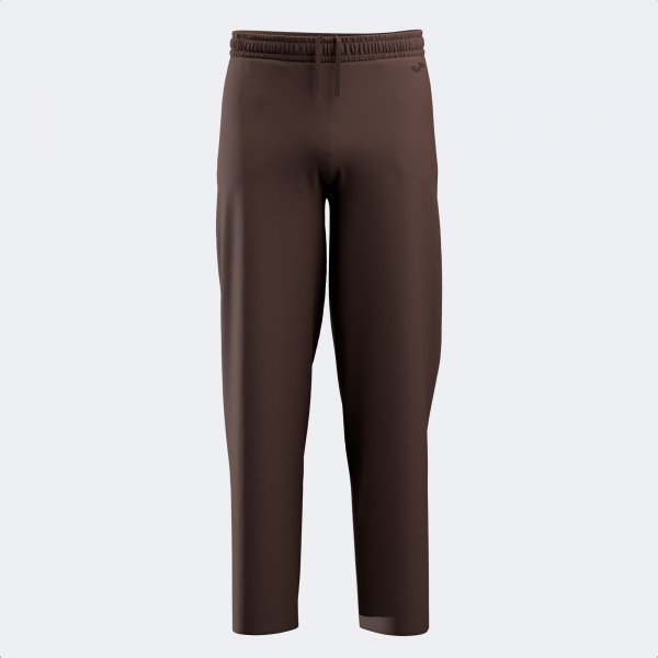 RESORT LONG PANTS BROWN