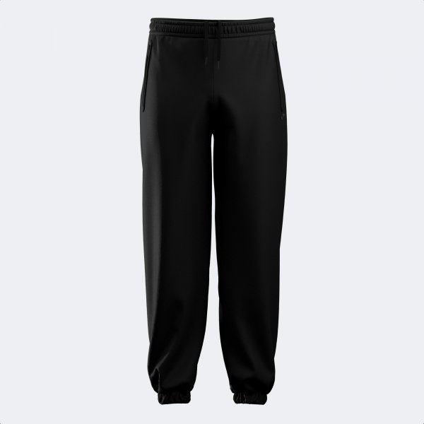 RESORT LONG PANTS BLACK