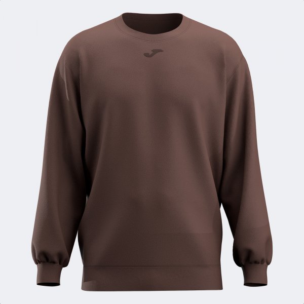 RESORT SWEATSHIRT BROWN