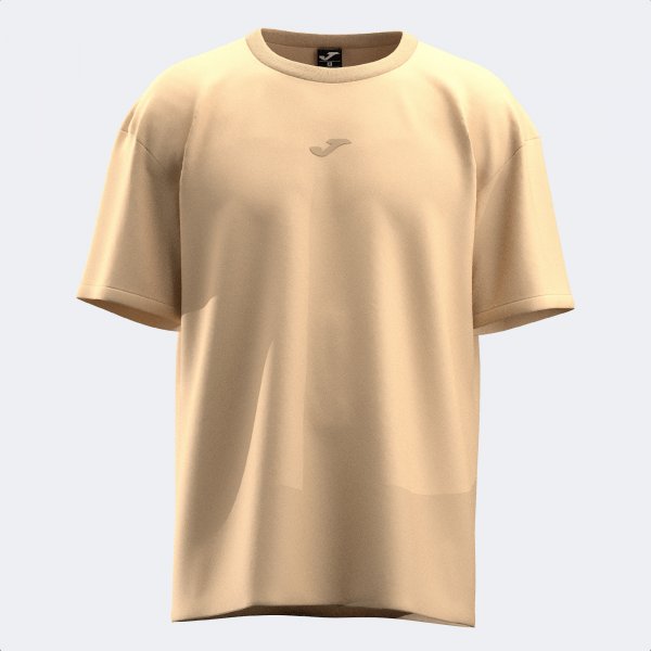 RESORT SHORT SLEEVE T-SHIRT BROWN