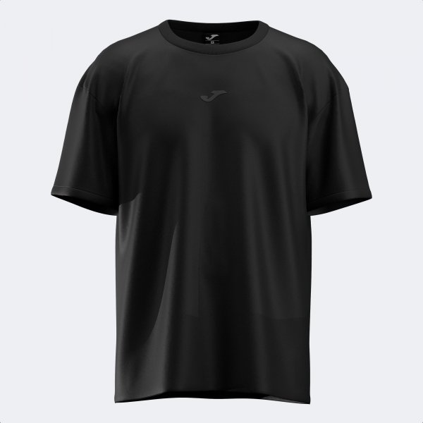 RESORT SHORT SLEEVE T-SHIRT BLACK