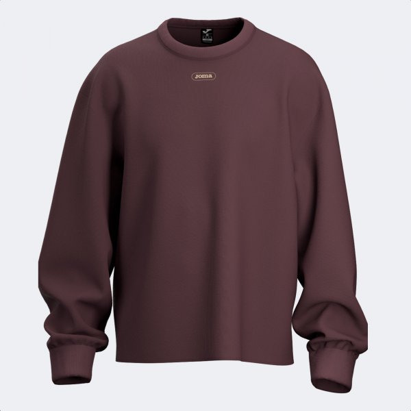 MIMETIC SWEATSHIRT PURPLE