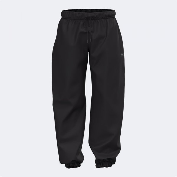 MIMETIC LONG PANTS BLACK