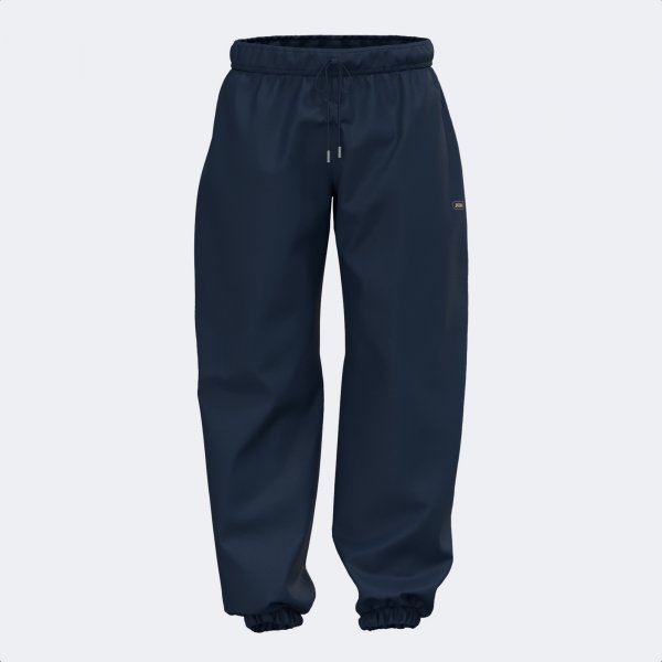 MIMETIC LONG PANTS NAVY BLUE