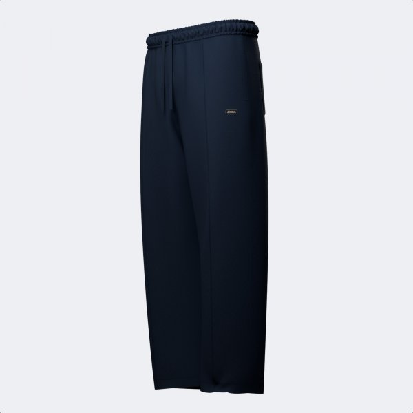 MIMETIC LONG PANTS NAVY BLUE