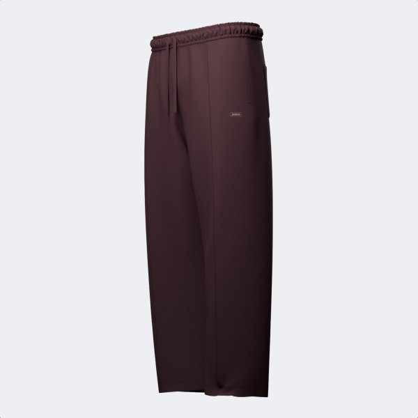 MIMETIC LONG PANTS PURPLE
