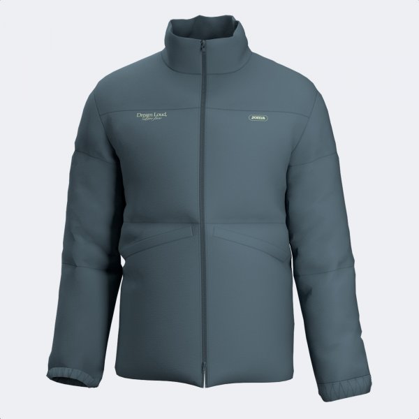 MIMETIC ANORAK BLUE