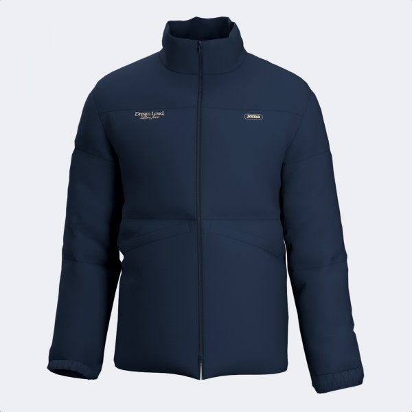 MIMETIC ANORAK NAVY BLUE
