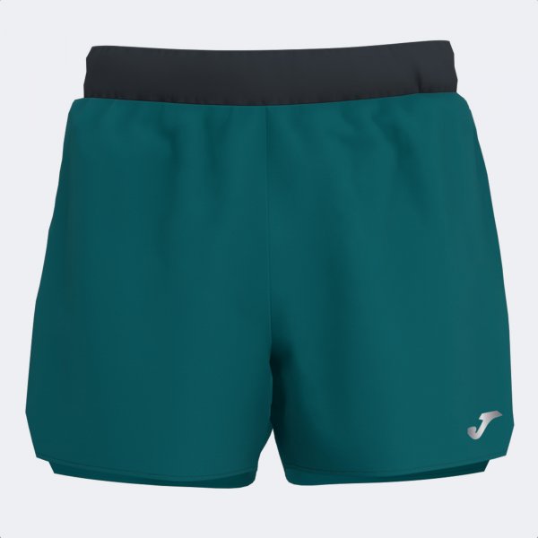 R-NIGHT SHORT TURQUOISE