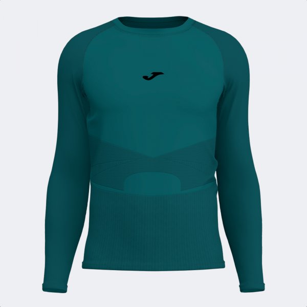 R-TRAIL NATURE LONG SLEEVE T-SHIRT TURQUOISE
