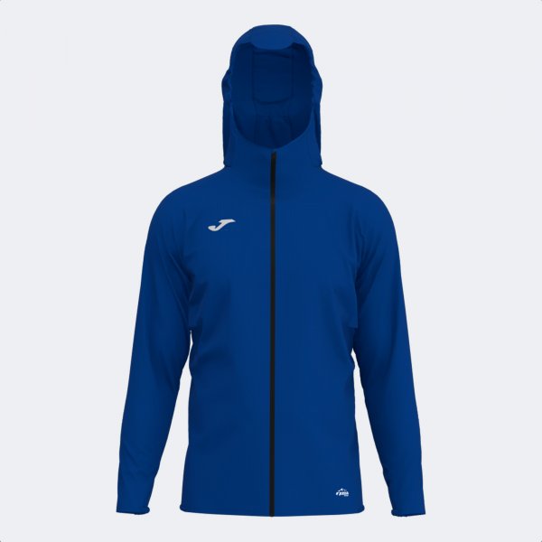R-TRAIL NATURE RAINCOAT BLUE