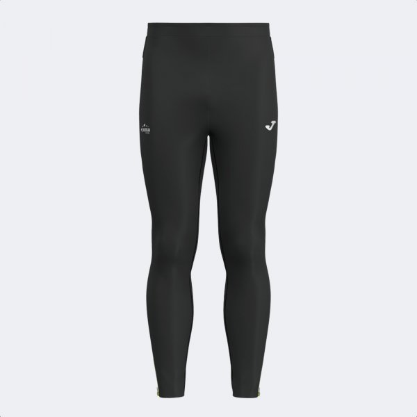 R-TRAIL NATURE LONG TIGHTS BLACK
