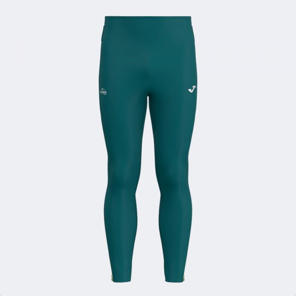 R-TRAIL NATURE LONG TIGHTS TURQUOISE