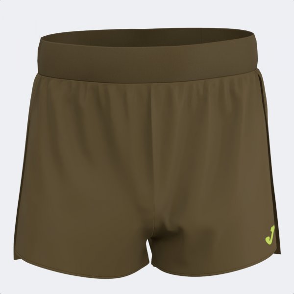 R-TRAIL NATURE SHORT BROWN