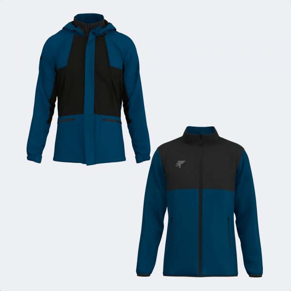 EXPLORER ANORAK NAVY BLUE
