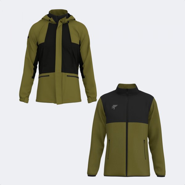 EXPLORER ANORAK GREEN