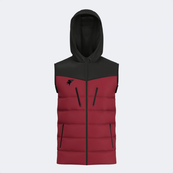 EXPLORER VEST RED