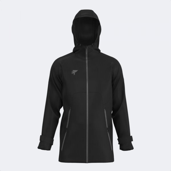 EXPLORER SOFT SHELL BLACK