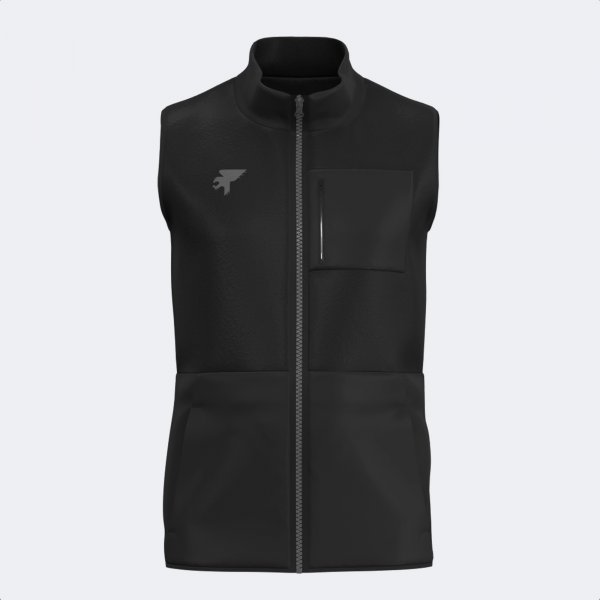 EXPLORER VEST BLACK