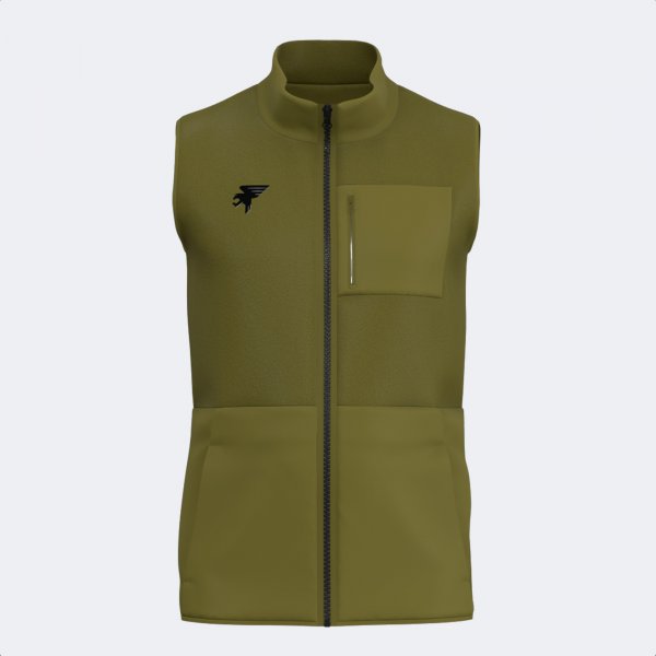 EXPLORER VEST GREEN