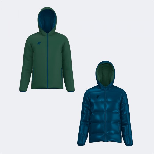EXPLORER JACKET NAVY BLUE