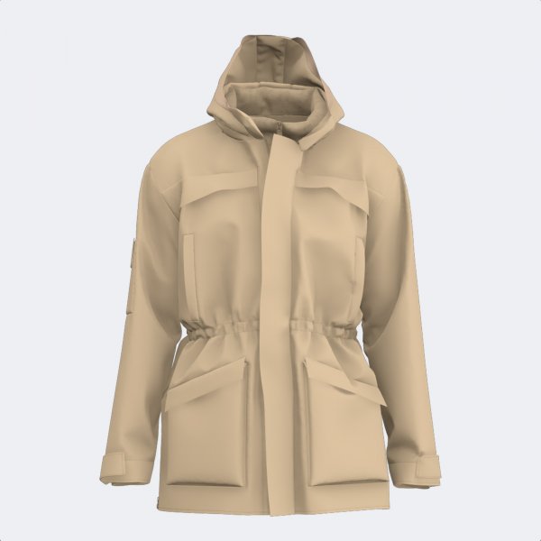 EXPLORER ANORAK BEIGE