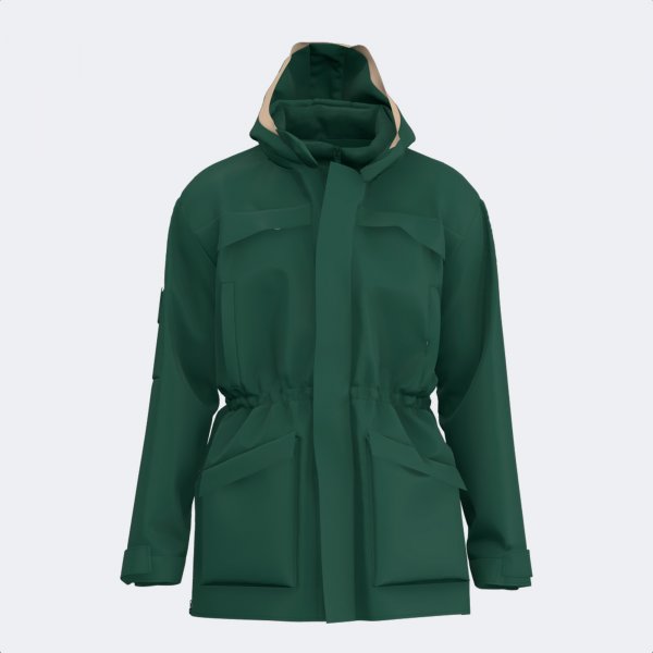 EXPLORER ANORAK GREEN
