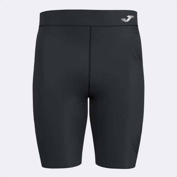 R-NIGHT SHORT TIGHTS BLACK
