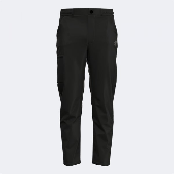 EXPLORER LONG PANTS BLACK