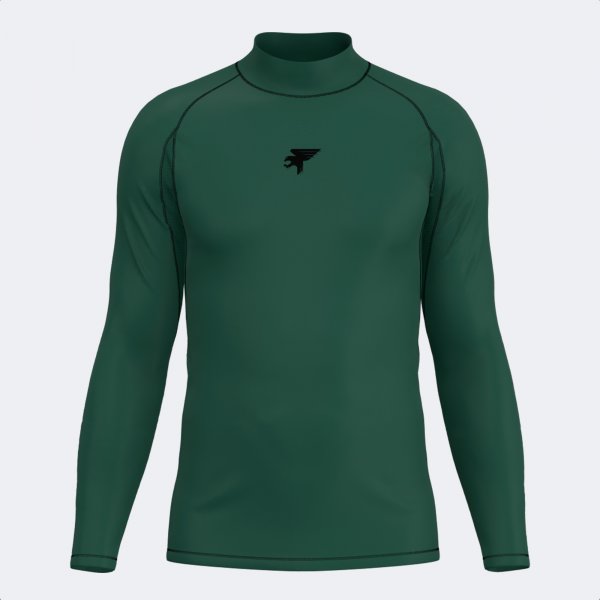 EXPLORER LONG SLEEVE T-SHIRT GREEN