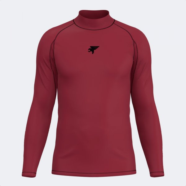 EXPLORER LONG SLEEVE T-SHIRT RED