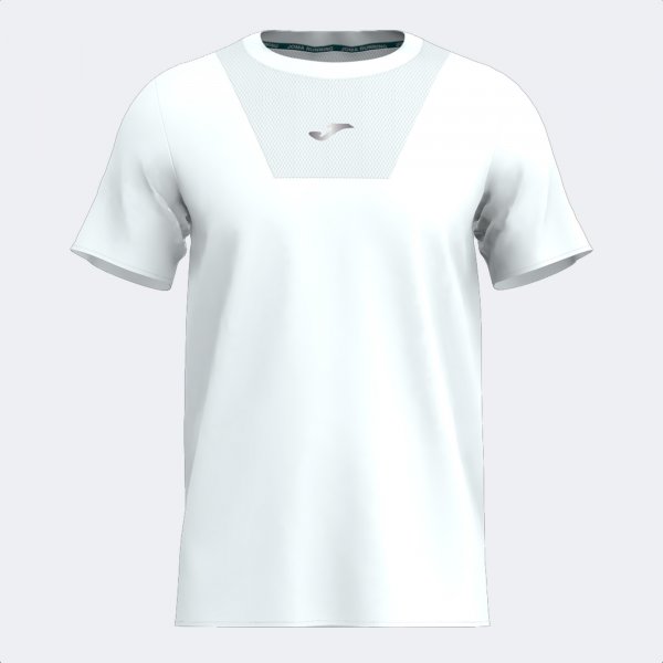 R-NIGHT SHORT SLEEVE T-SHIRT WHITE