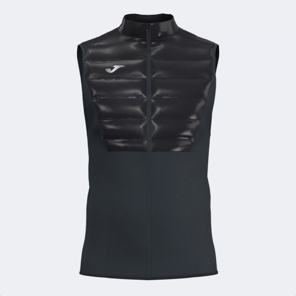 R-NIGHT VEST BLACK