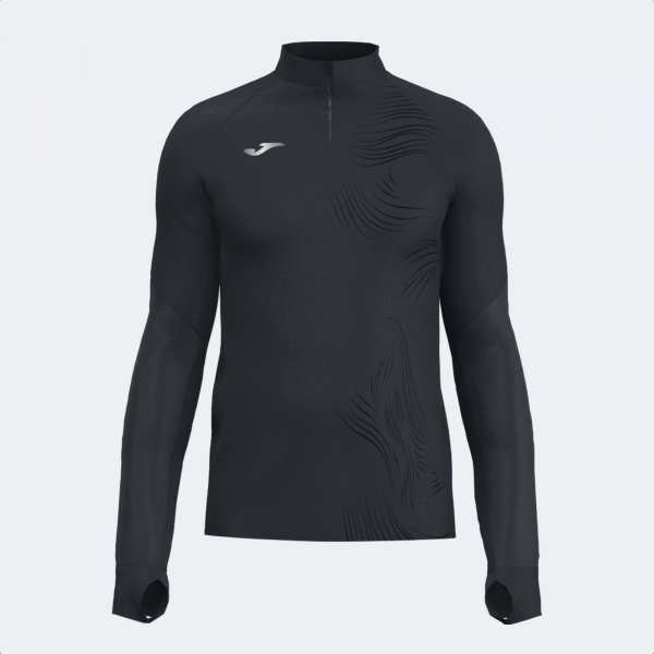 R-NIGHT SWEATSHIRT BLACK