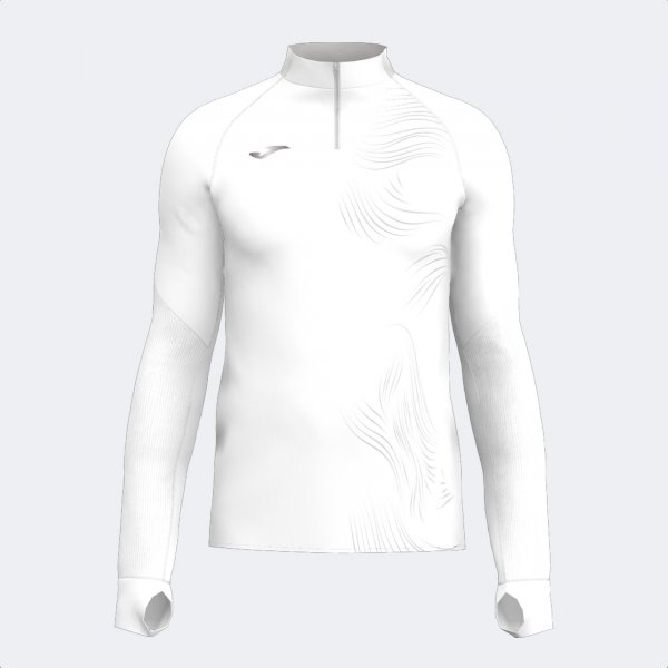 R-NIGHT SWEATSHIRT WHITE