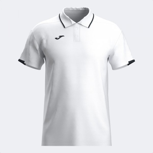 TORNEO SHORT SLEEVE POLO WHITE