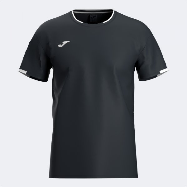 TORNEO SHORT SLEEVE T-SHIRT BLACK