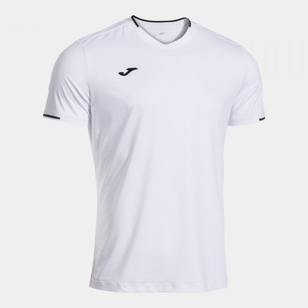 TORNEO SHORT SLEEVE T-SHIRT WHITE