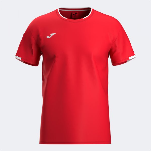 TORNEO SHORT SLEEVE T-SHIRT RED