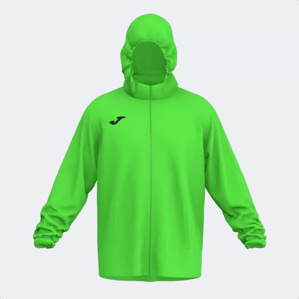 RAIN RAINCOAT FLUOR GREEN