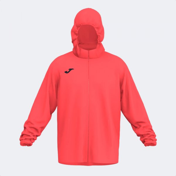 RAIN RAINCOAT FLUOR ORANGE