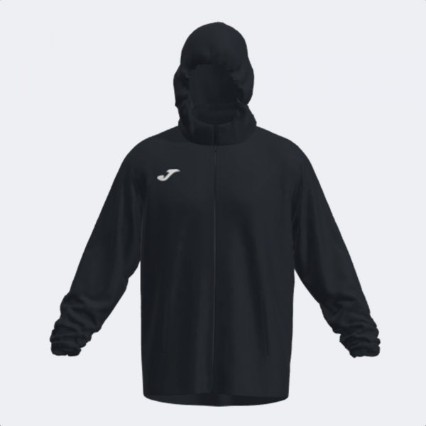 RAIN RAINCOAT BLACK