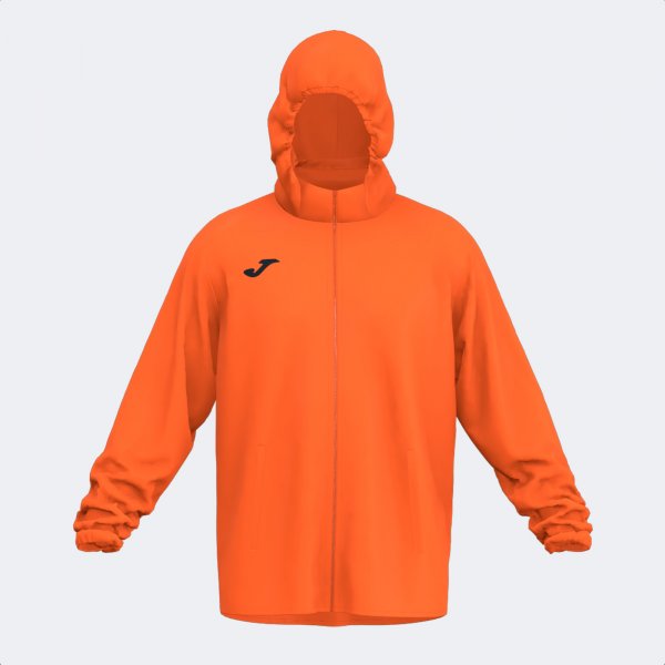 RAIN RAINCOAT ORANGE