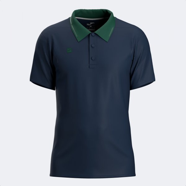 GOLF SHORT SLEEVE POLO NAVY BLUE