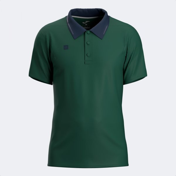 GOLF SHORT SLEEVE POLO GREEN