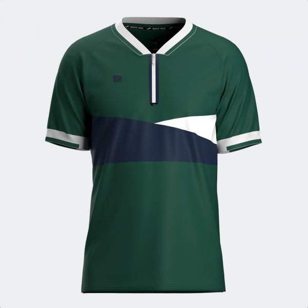 GOLF SHORT SLEEVE POLO GREEN
