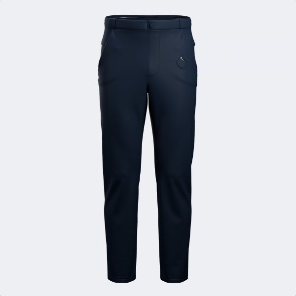 GOLF LONG PANTS NAVY BLUE