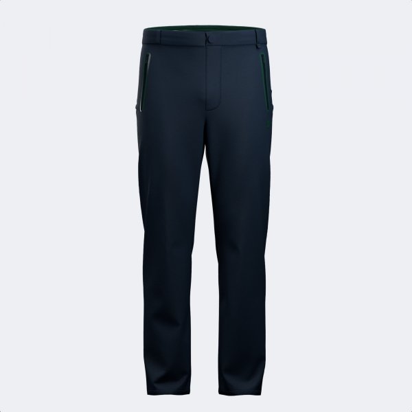 GOLF LONG PANTS NAVY BLUE