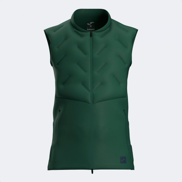 GOLF PADDING VEST GREEN